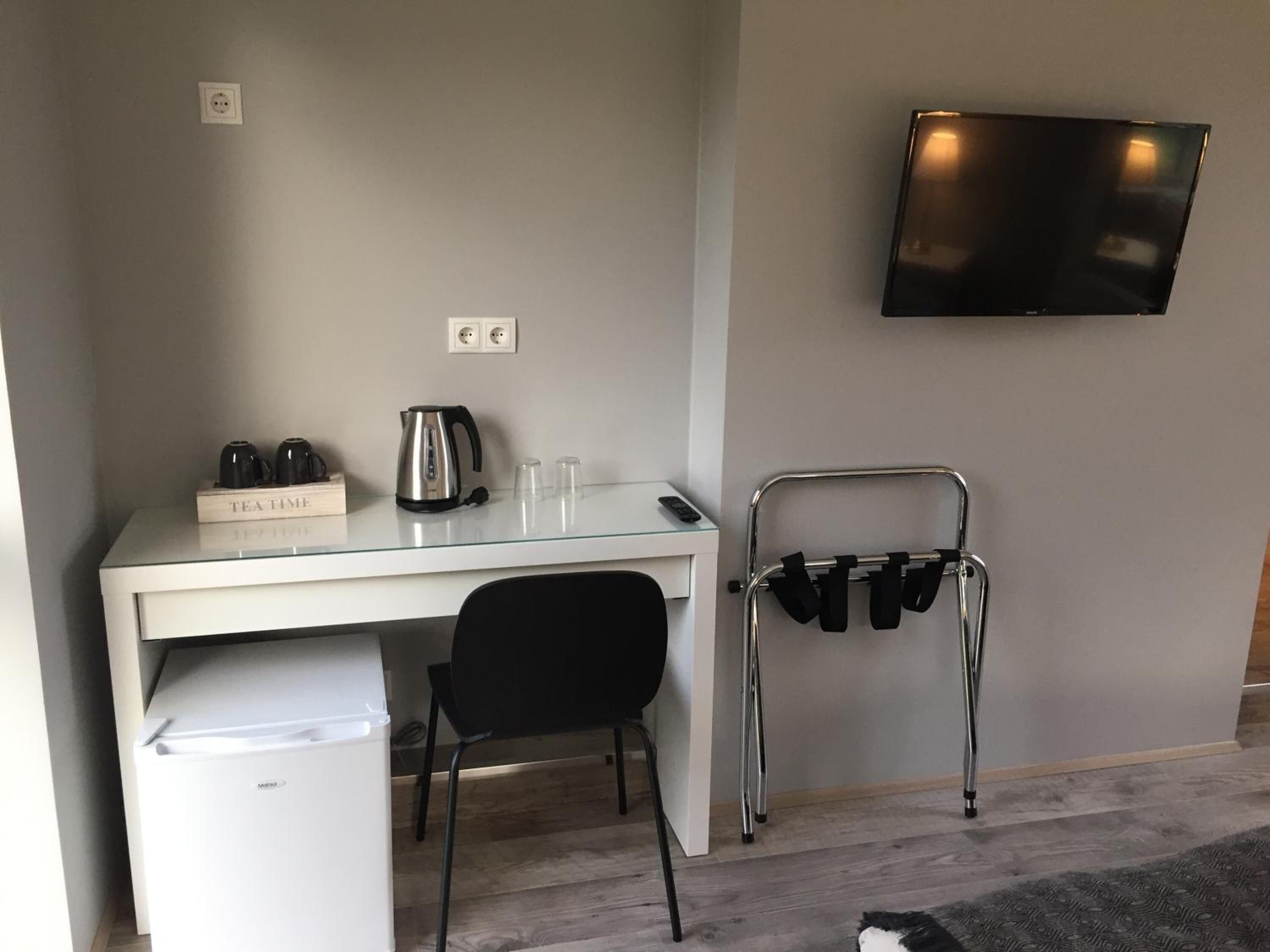 Familien-Dreibettzimmer, eigenes Bad