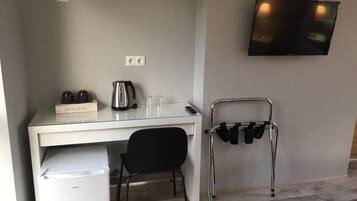 Familien-Dreibettzimmer, eigenes Bad