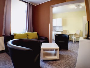 Basic Apartment (for 2) | Living area