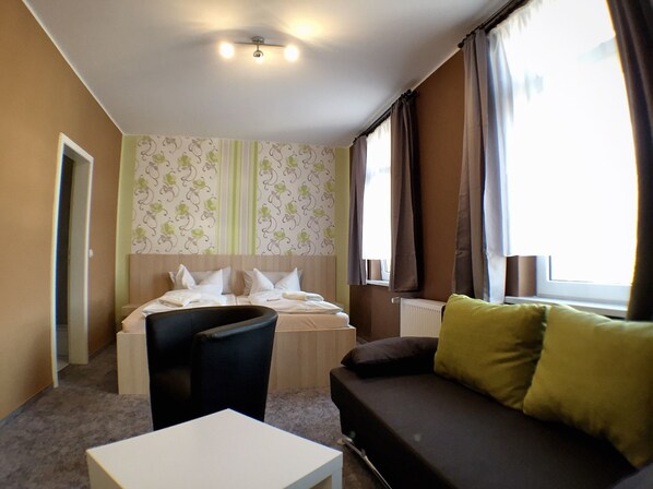 Basic Apartment (for 2)