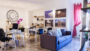 Lobby - B&B Porta di Ponte (Agrigento)