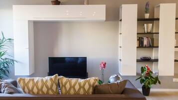 Sitzecke in der Lobby