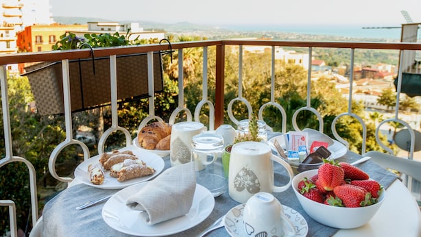 Triple Room, Valley View (Camera 1) - B&B Porta di Ponte (Agrigento)