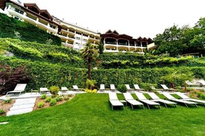 Front of property - Hotel Finkennest (Schenna)