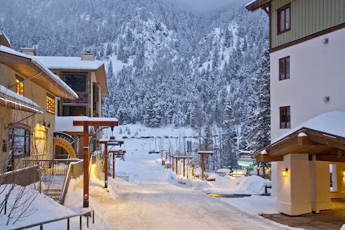 The Edelweiss Lodge and Spa