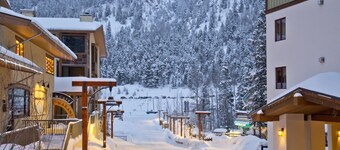 The Edelweiss Lodge and Spa