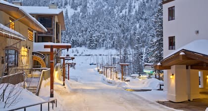 The Edelweiss Lodge and Spa