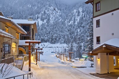 The Edelweiss Lodge and Spa