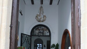 Vestibule