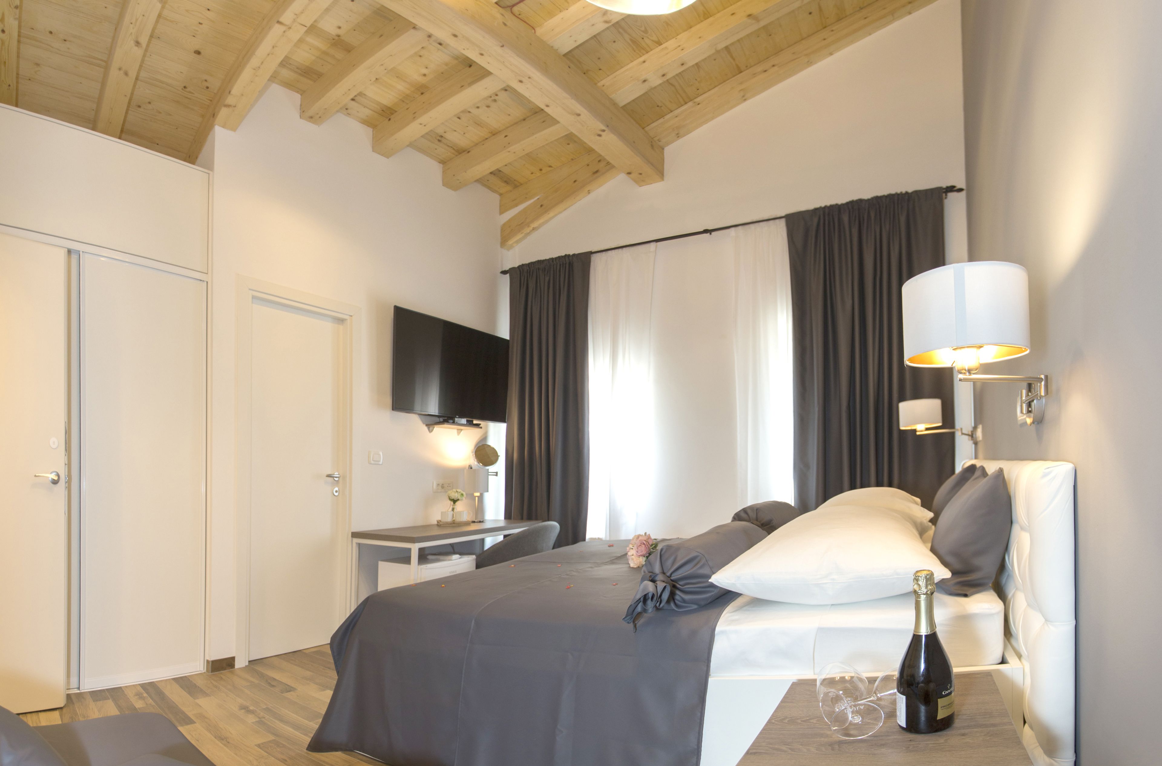 Deluxe Double Room | View from room