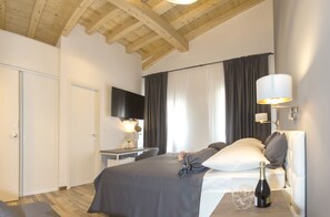 Deluxe Double Room | View from room