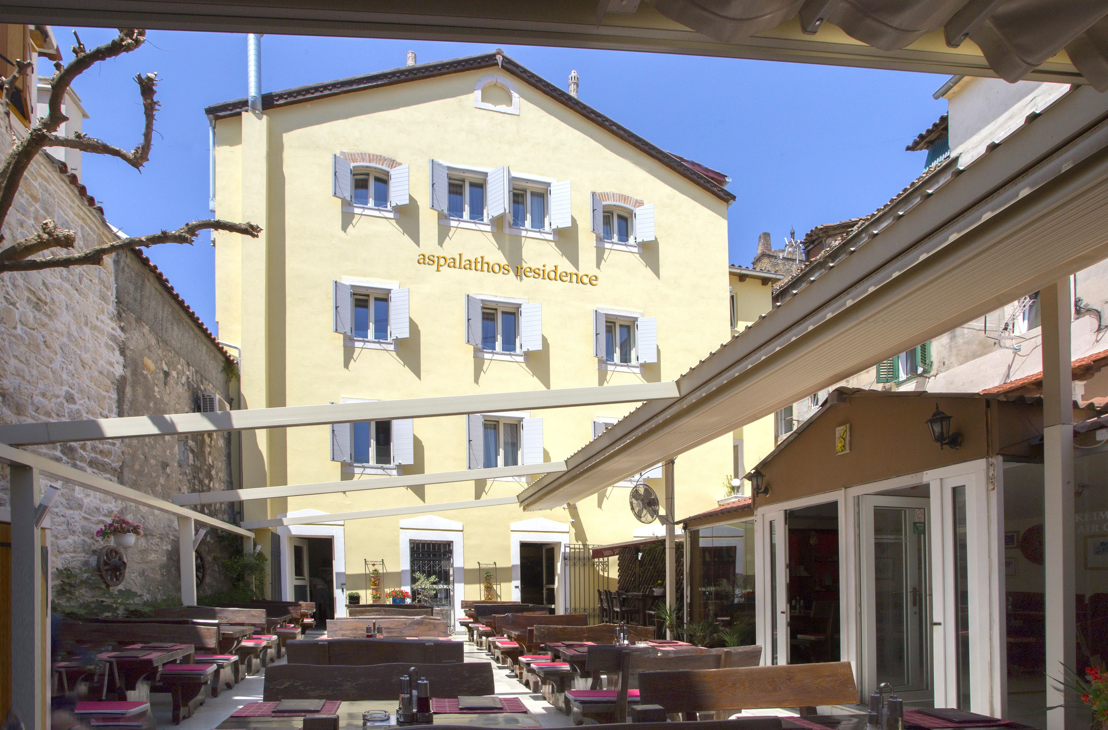 Foto - Aspalathos Residence