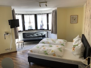 Basic Double or Twin Room