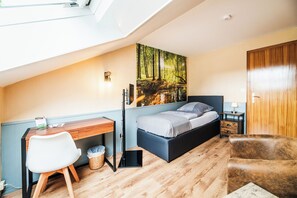 Chambre Simple, 1 lit une place