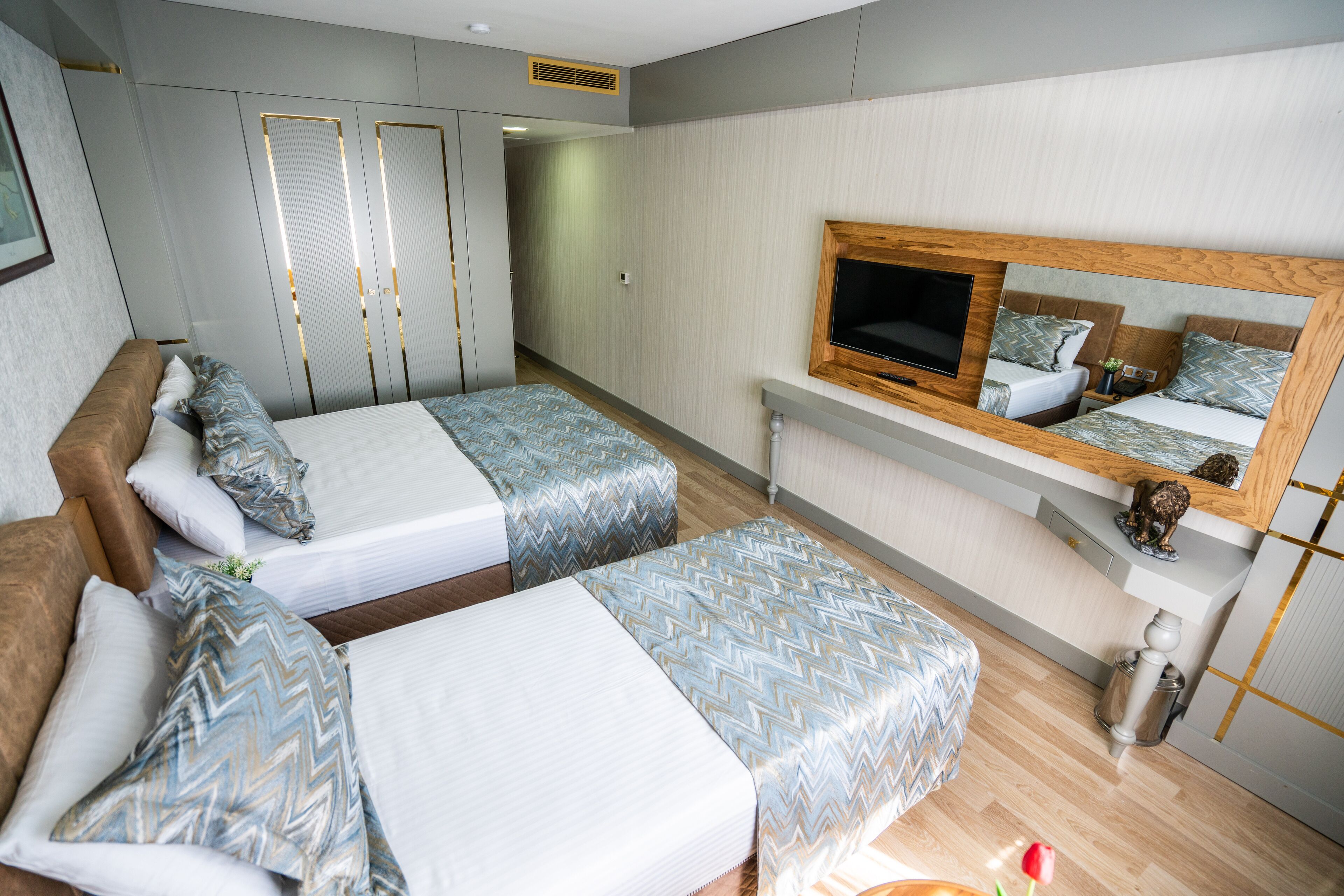 Foto - Lion City Hotel Kizilay