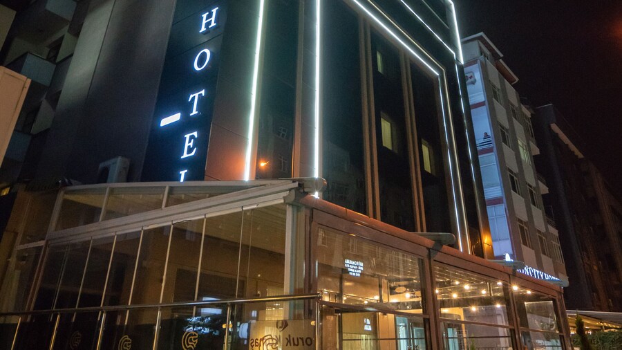 Lion City Hotel Kizilay