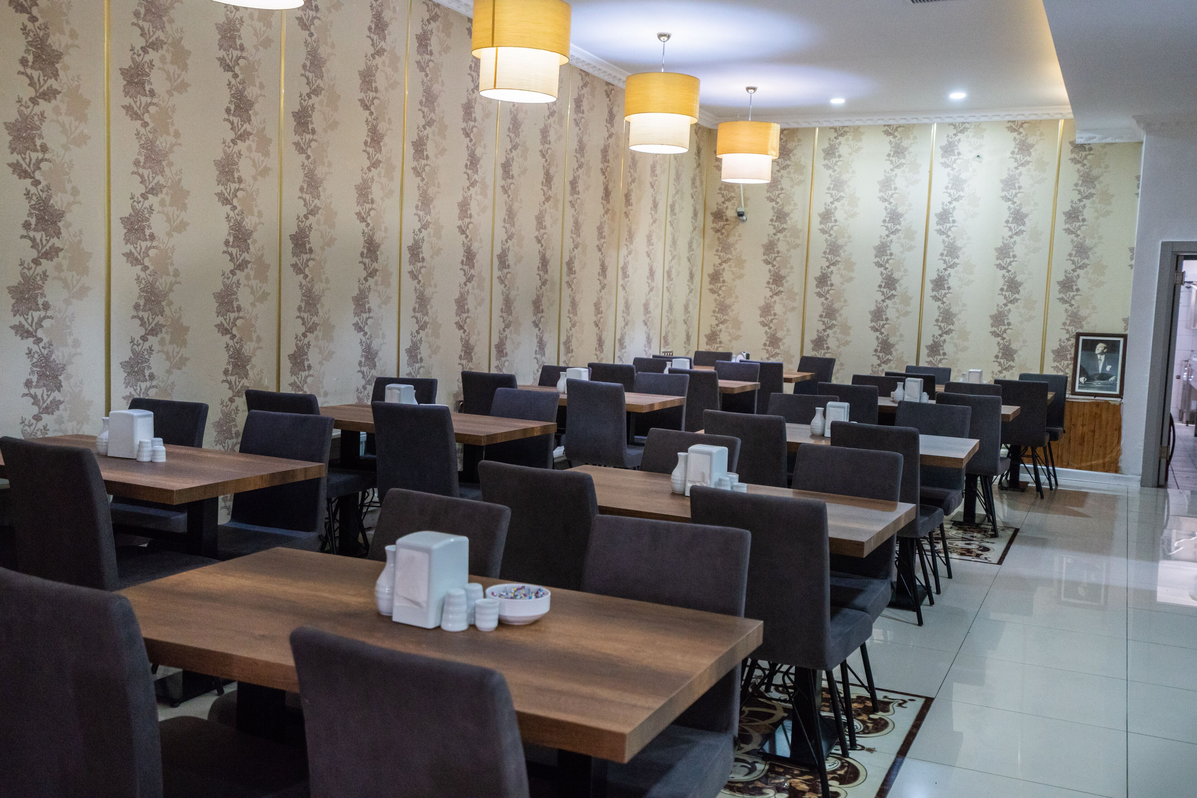 Foto - Lion City Hotel Kizilay