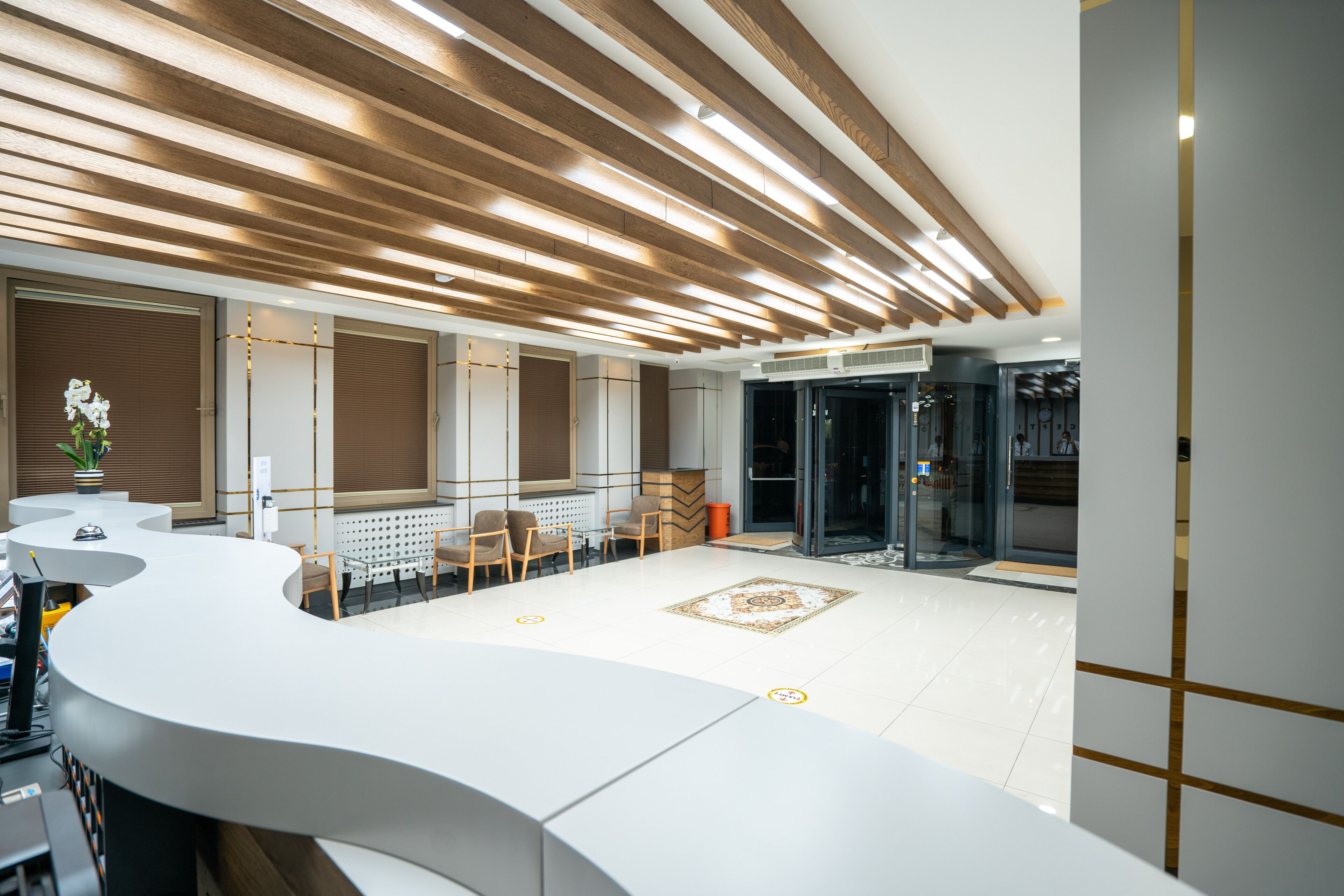 Foto - Lion City Hotel Kizilay