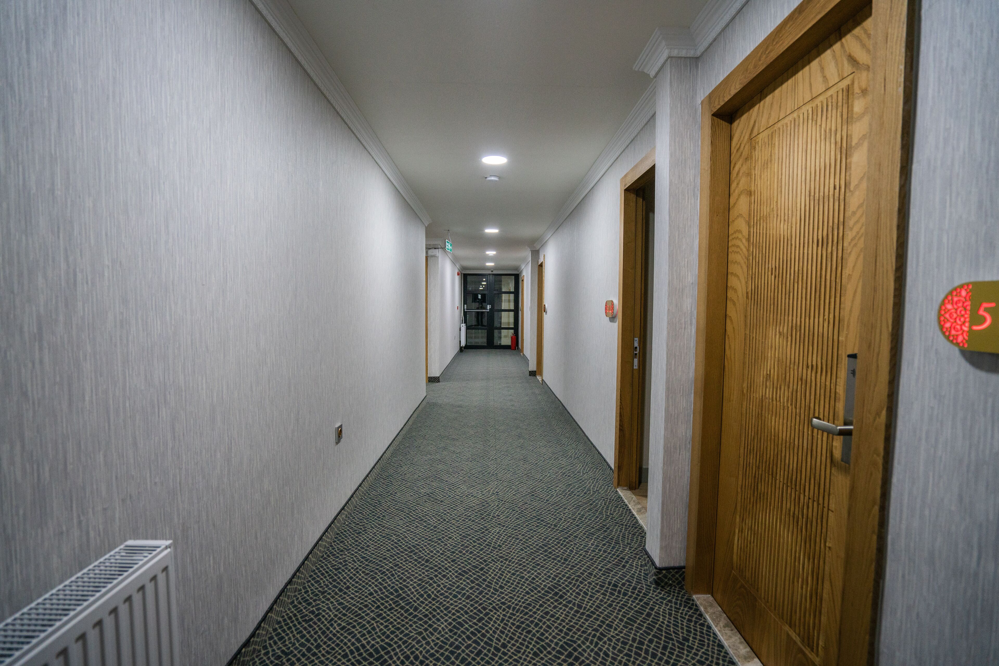 Foto - Lion City Hotel Kizilay