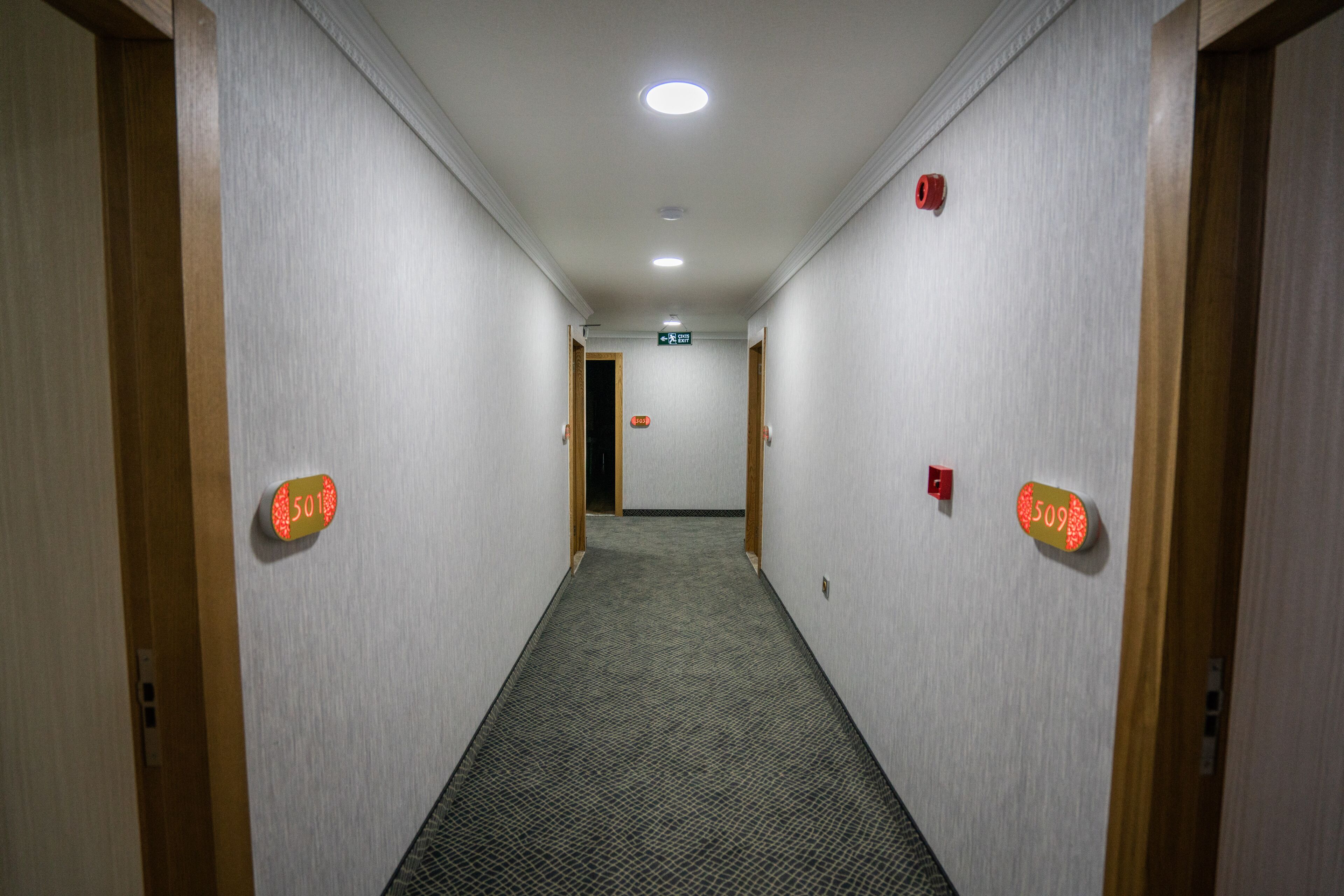 Foto - Lion City Hotel Kizilay