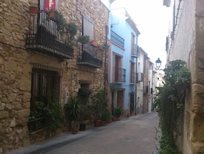 Exterior - Hotel La Cava (Cabanes)