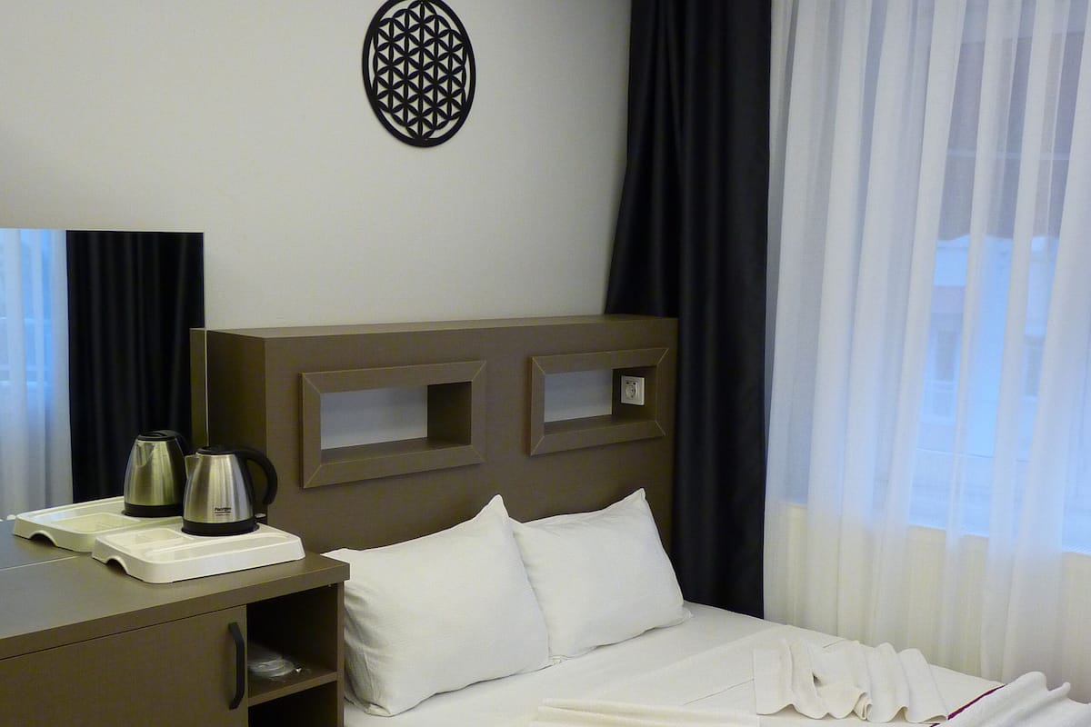 1 bedroom, minibar, soundproofing, iron/ironing board