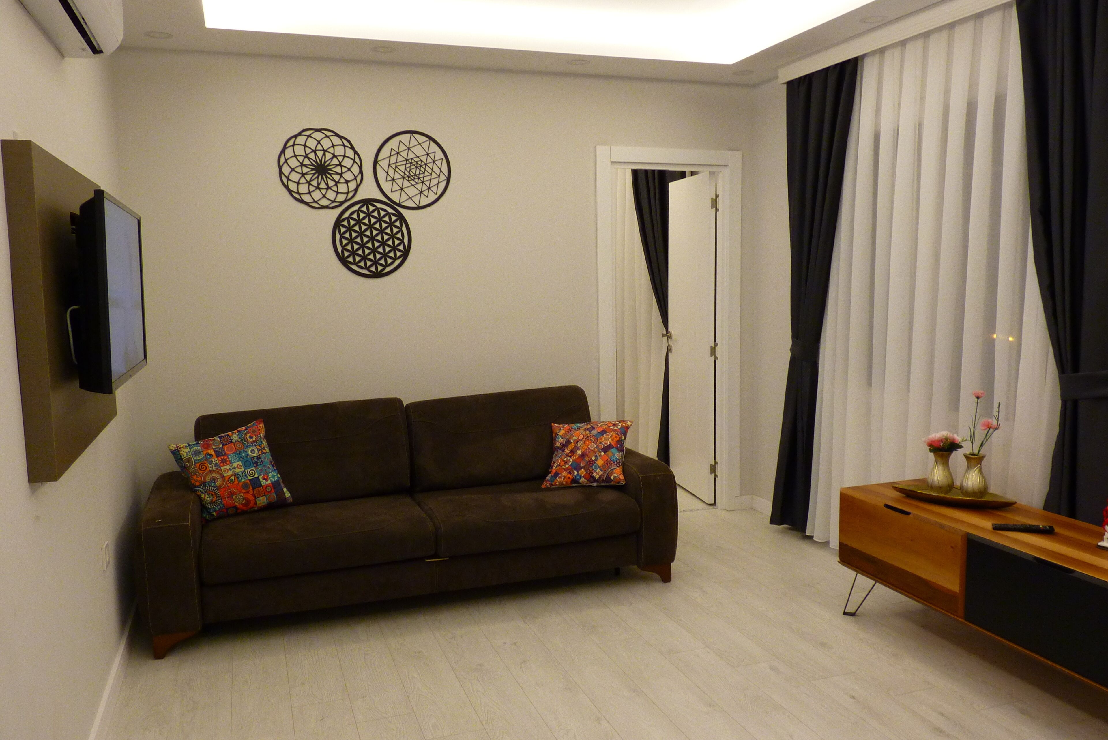 standard double room | minibar, soundproofing, iron/ironing board, free wifi