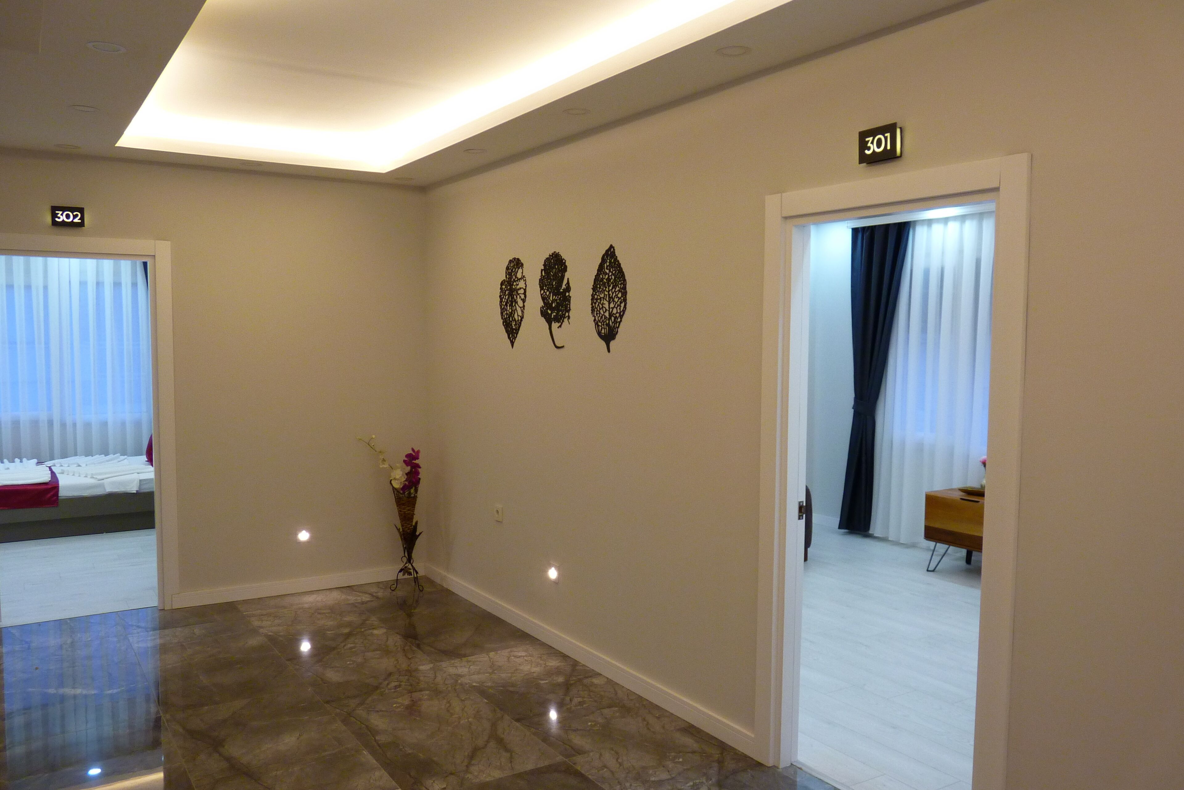 standard double room | minibar, soundproofing, iron/ironing board, free wifi