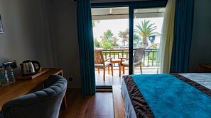 Room - Assos Hunters Hotel - Special Class ( Adults Only)  (Ayvacik)