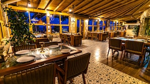 Breakfast, lunch and dinner served  - Assos Hunters Hotel - Special Class ( Adults Only)  (Ayvacik)
