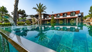 Exterior - Assos Hunters Hotel - Special Class ( Adults Only)  (Ayvacik)
