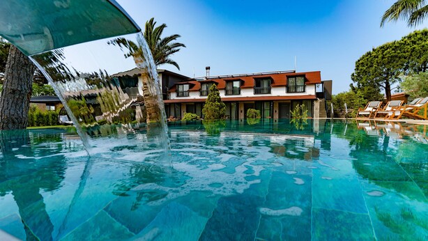 Exterior - Assos Hunters Hotel - Special Class ( Adults Only)  (Ayvacik)