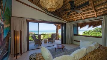 Master Suite | Ruang tamu