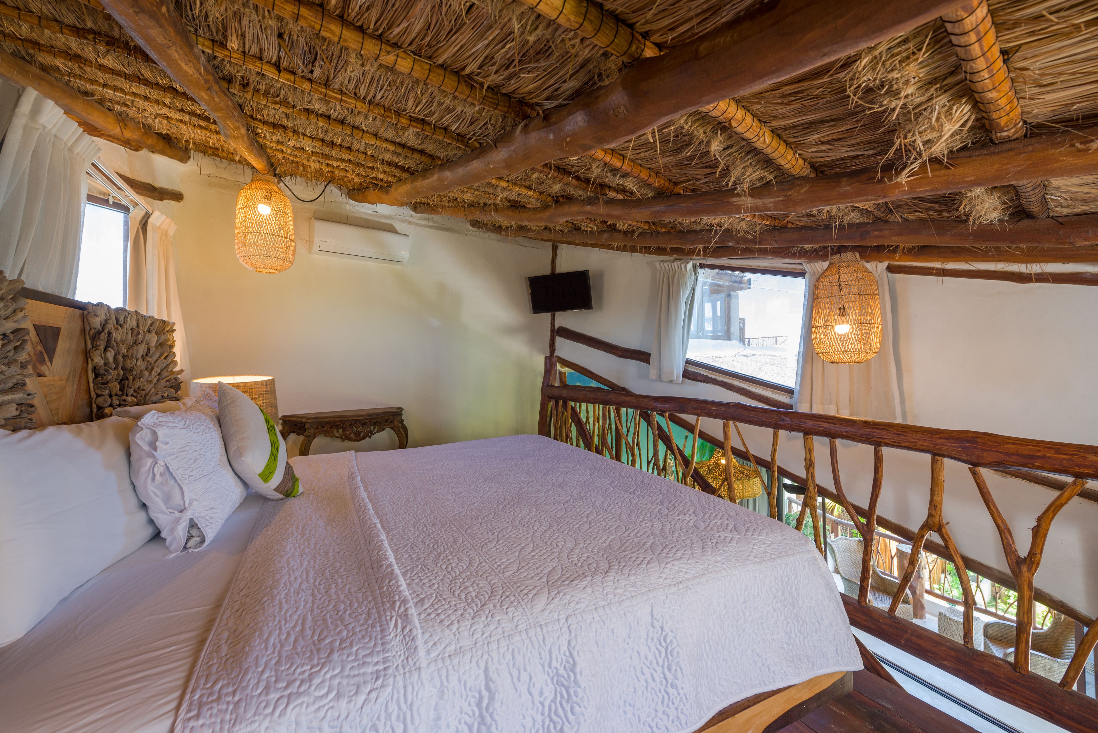 Master Suite | Roupas de cama premium, cofres nos quartos, roupa de cama