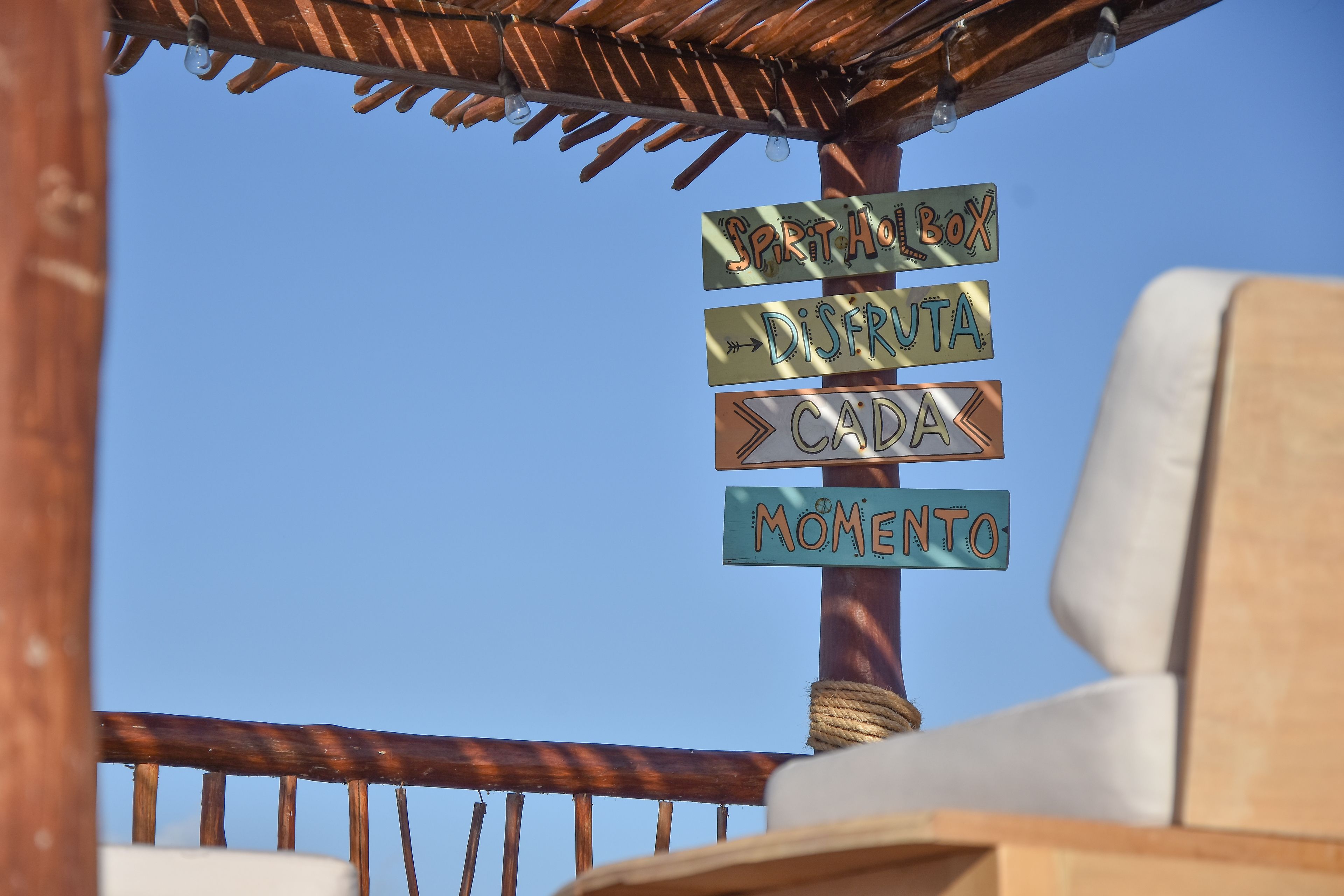 Photo - Spirit Holbox