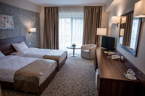 迷你吧、客房內保險箱、隔音、搖籃/嬰兒床