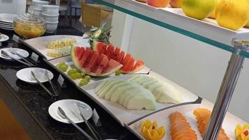 Frokostmåltid
