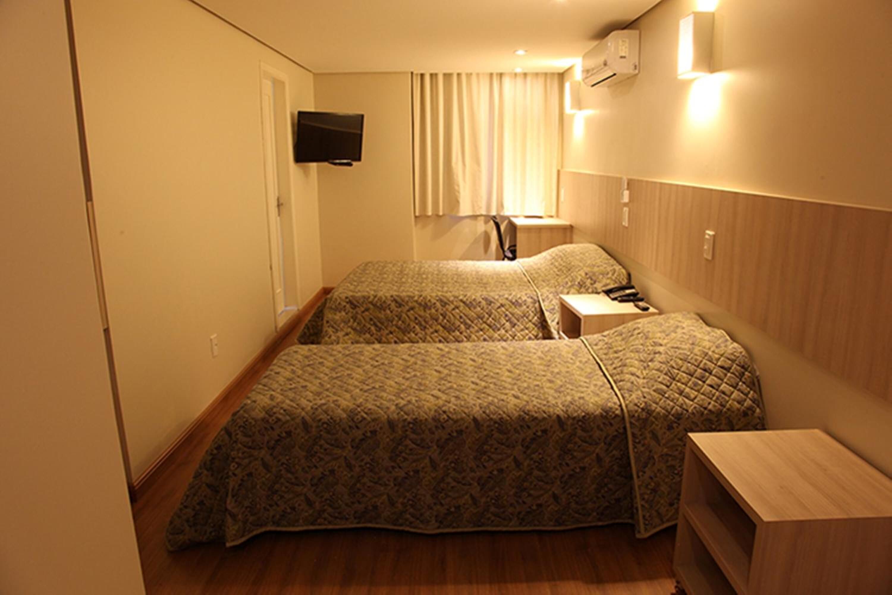 minibar, desk, blackout curtains, soundproofing