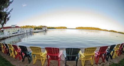Clevelands House Resort Muskoka