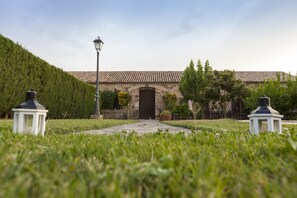 Property grounds - Complejo Turistico el Cotillo (Guarroman)