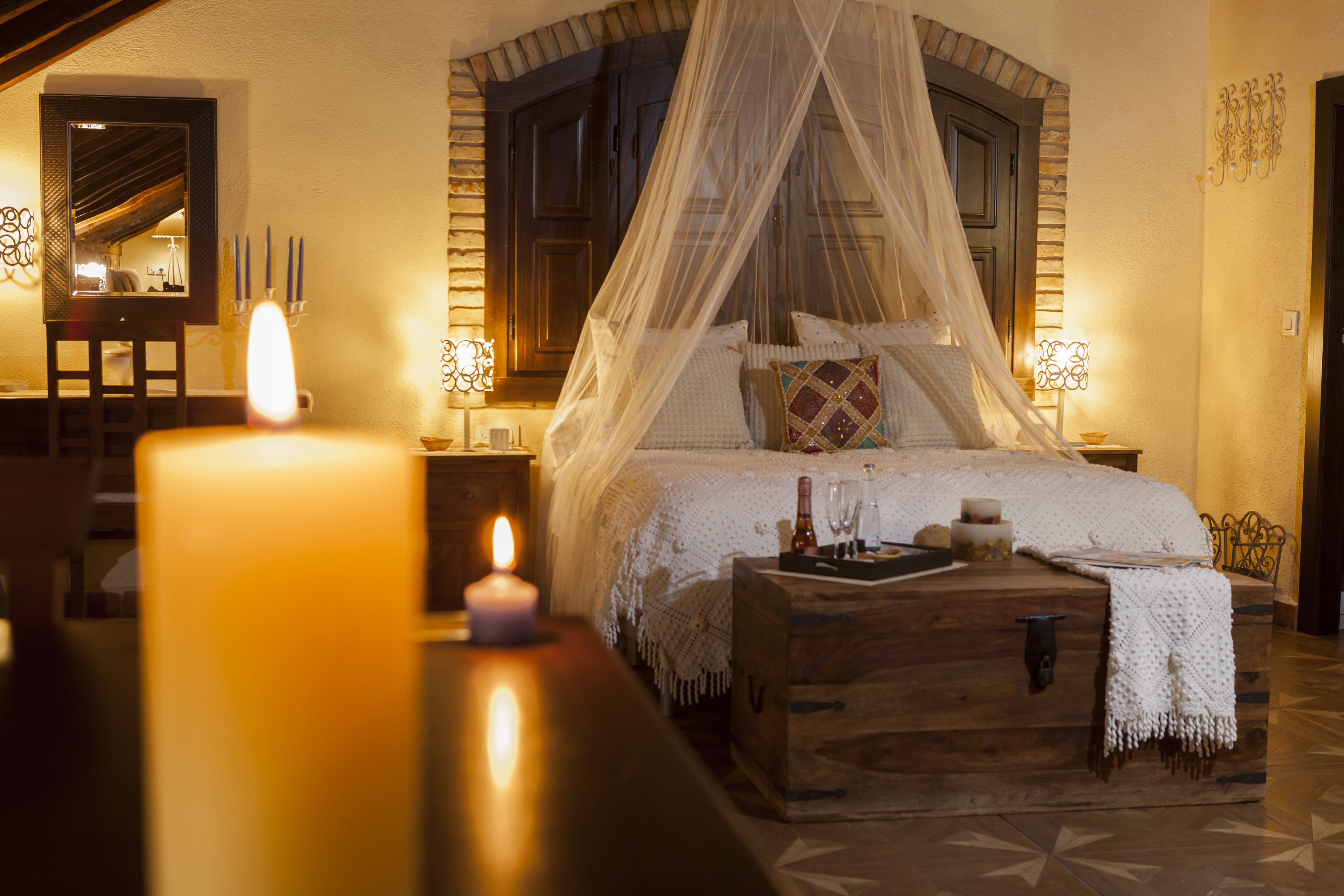 Suite (N2) | Roba de llit d'alta qualitat, wifi gratuïta i roba de llit 