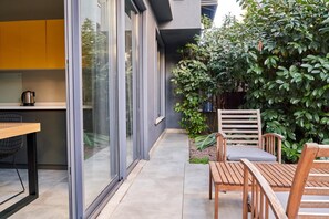 Terrace/patio - Loft 1502 (Antalya)