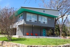 Property grounds - The Terrace Inn (Coleman)