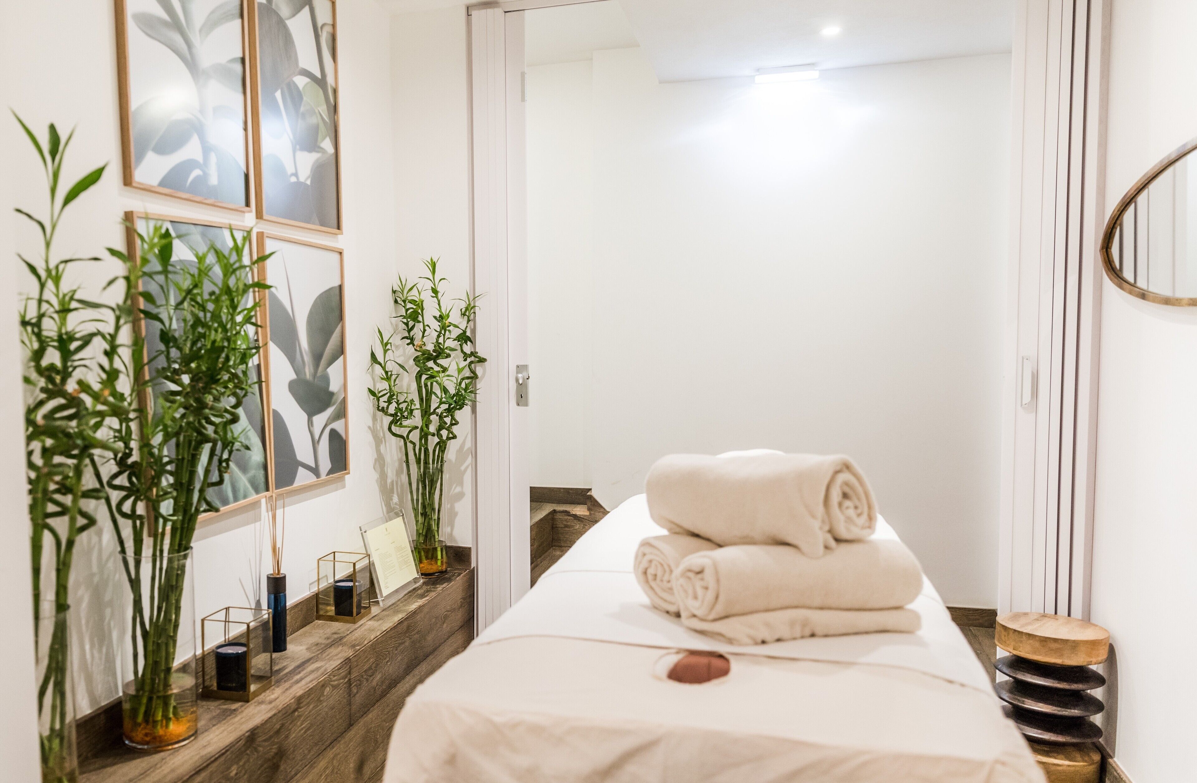 couples treatment room(s), sauna, steam room, massages