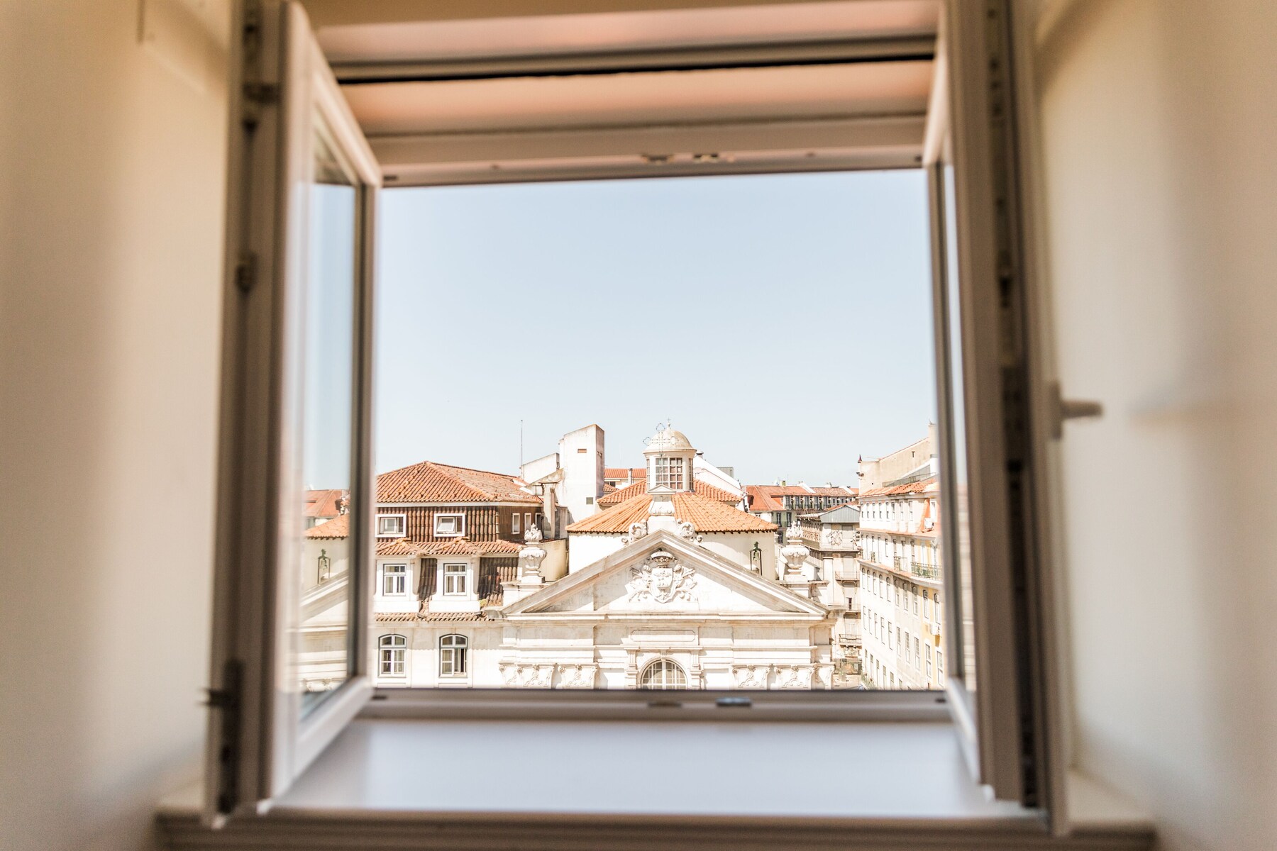 Suite Prestige | Vista a la calle