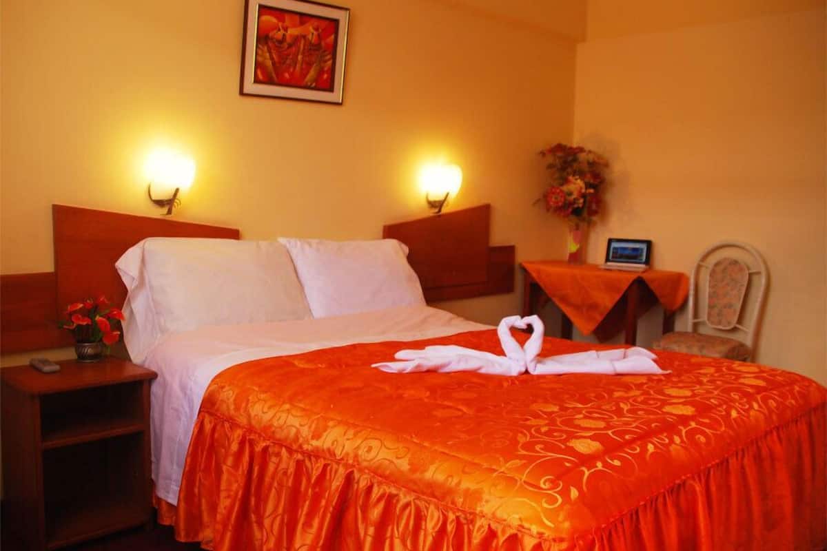 In-room safe, desk, iron/ironing board, free WiFi