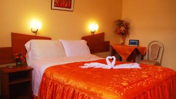 In-room safe, desk, iron/ironing board, free WiFi