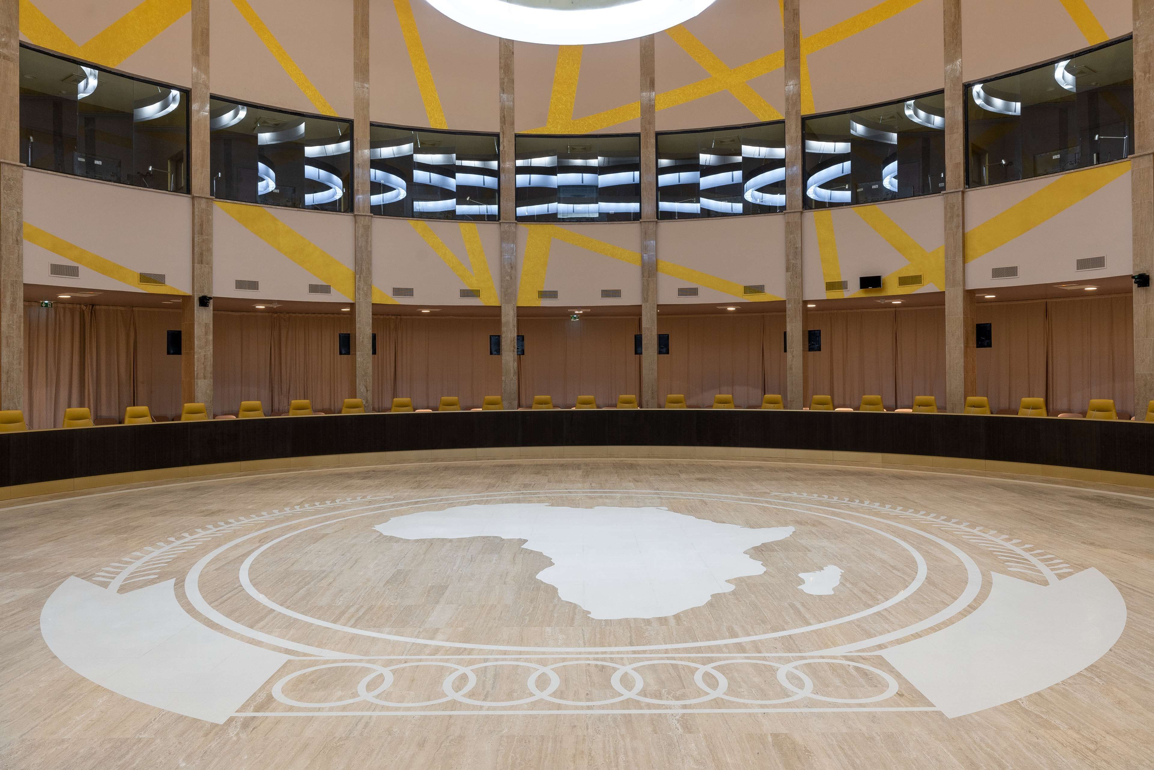Sala de reuniones