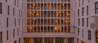 โรงแรมราดิสสันบลู ณ นฺดจามีนา