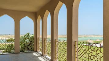 Suite Grand (Panoramic View) | Terrassa o pati